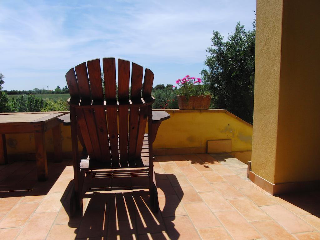 Locanda Degli Etruschi Montalto di Castro Eksteriør billede