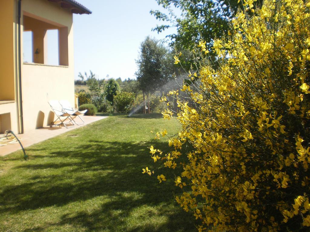 Locanda Degli Etruschi Montalto di Castro Eksteriør billede