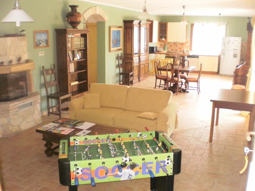 Locanda Degli Etruschi Montalto di Castro Værelse billede