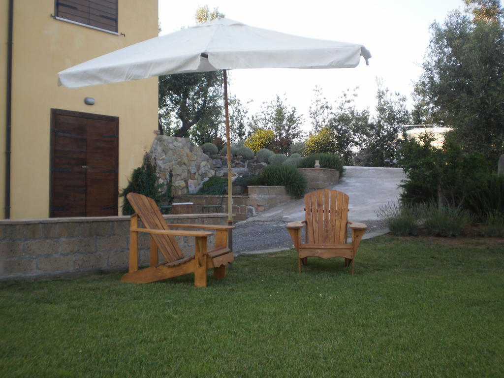 Locanda Degli Etruschi Montalto di Castro Værelse billede